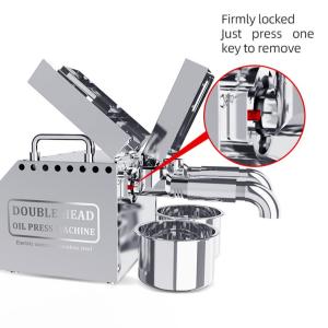 China Small Palm Oil Machine For Home Use on sale