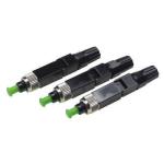 Field Assembly Fast Connector Reliable For Fiber Termination