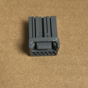 MX34012SF1 JAE Application scope: Automotive Female socket