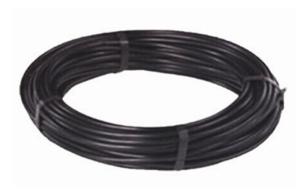China Pool Fog Machine Accessories High Pressure Fogging Nylon Pipe / PA Tube factory