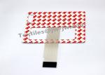 Muller Textile Machinery Key Pad Plastic Material Weaving Loom Spare Parts