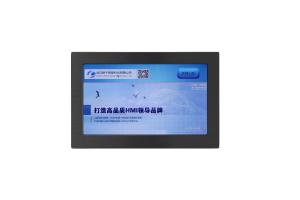 China Industrial Resistive Touch Monitor Embedded 4 Wire Touch Panel RoHS factory