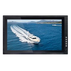 China 21.5 Inch 1000nits Sunlight Readable Optical Bonding Industrial Touch Screen Monitor With Light Sensor factory
