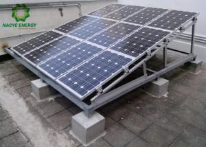 China Solar 20000w Power System TOP VIP 0.1 USD Pv Support Structure Photovoltaic Structure factory