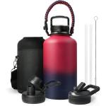 64oz Capacity Large Hot Water Kettle Electric 40 Cups with Hot 24 Hours