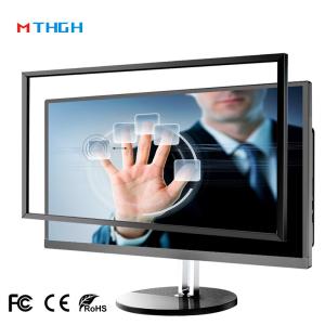 China Professional Infrared Touch Screen DC 5V Ir Touch Panel 8ms Response factory