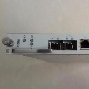 China ZTE C220 EIGM optical terminal ZXA10 C220 OLT Card factory