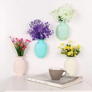 Reusable Sticky Silicone Window Vase Nontoxic Multiscene Durable