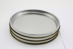 China 175 Cylindrical Can Ends Components factory