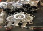 Butterfly Valves with Bolted Bonnet and Single/Double Wedge for Temperature