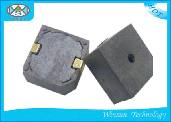 Self Drive Electromagnetic Buzzer SMD 2 - 4v L9.5 X 9.5 X 5.0 mm For Children