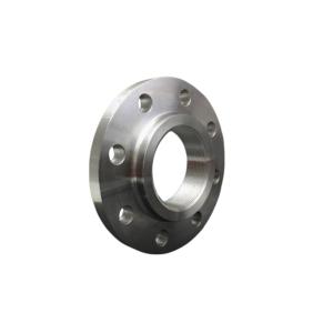 ASTM Titanium Pipe Threaded Flange for Industrial Use