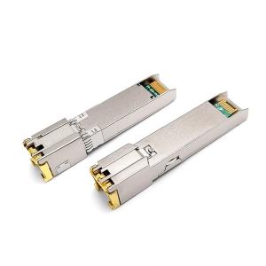 China Cisco 10gb Sfp+ Transceiver For Ethernet / Fiber Channel factory