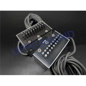 China HLP Packer Machine Loose And Empty Filter Rod Defective Detector factory