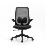 BIFMA Standard Ergonomic Gaming Office Chair For Computer 660MM Nylon Base Mesh