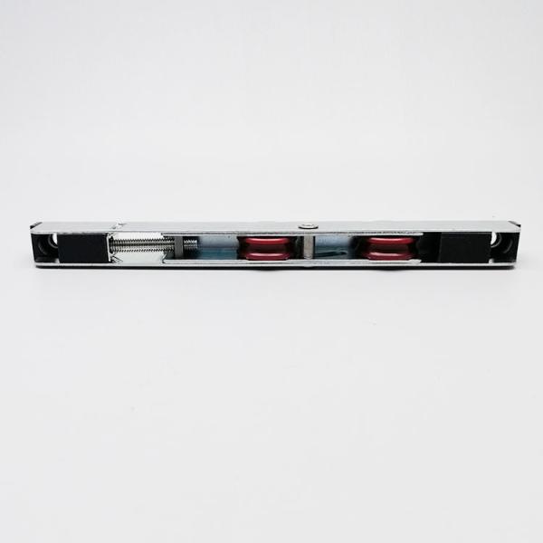 China Reinforced PVC aluminum Replacement Sliding Window Rollers Runners 80kg factory