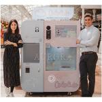 Cotton Candy Machine Vending Mini Cotton Candy Maker Industrial Commercial