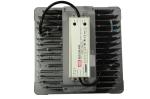 IP66 explosion proof Petrol Station Lighting 110Lumen per watt 150W tempered