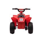 2022 Electric Mini Kids Electric Car Toy ATV Quad Toy For 2-6 Years Old Motor