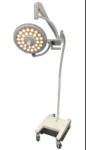 LED Hospital Shadowless Operation Theater Lights Surgical Lamp Wall Mounted