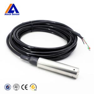 China submersible level sensor For Water measurement RS485 output factory