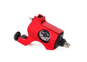 China RCA Connection Rotary Works Tattoo Machine Zinc Alloy Frames With 4.5W Taiwan Motor factory