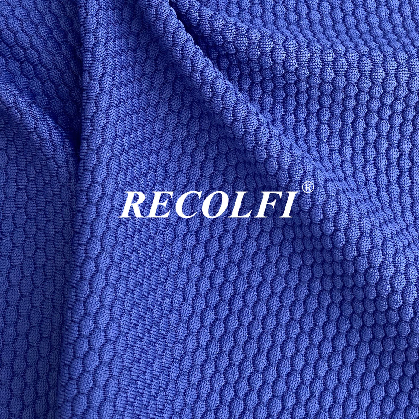 Embossed Print Activewear Knit Fabric Sun Protect Workout Yoga Wear Fabric