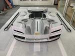 FRP Custom Wide Body Kits Rolls Royce Cullinan Bumper Engine Spoiler Widebody