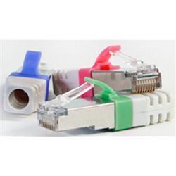 China Advanced RJ45 Cat6a shielded Plug factory