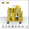 3000 - 9000 L/H PLC Centrifugal Lubricating Oil Purifier Separator Variable Discharging Type
