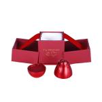 Personalised Magnetic Wedding Gift Jewellery Presentation Box Recycled
