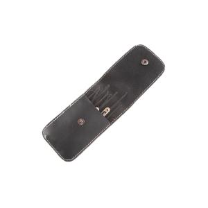 GOSO 12 Pieces Lock Pick Set with Leather Case
