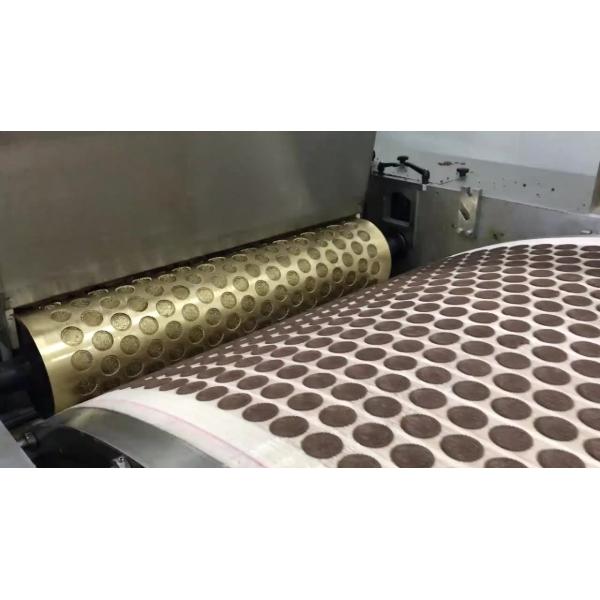 Multifunction Industrial Biscuit Making Processing Machine Biscuit Machine