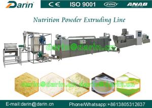 China Stainless steel Nutrition baby milk food processing machinery factory