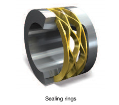 Multiturn Top Plain Ends Wave Springs Vs Coil Spring Applications For Mechanical