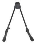 Sturdy Convenient Guitar Stage Stand Black DG002 , Folding A-Frame Guitar Stand