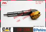 Diesel Fuel Injector 10R-1266 232-1183 174-7526 179-6020 20R-4148 232-1171 for