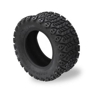 China Golf Cart 23x10.5-12 Off-road High Profile Tires 4-PLY Lift Required factory