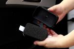 Instant Dashboard Shine Sponge Car Cockpit Silicone Cleaning Sponge Dressing