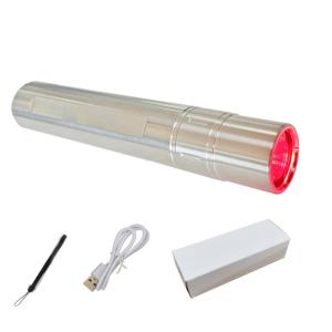China Multi Function 9w Red Light Therapy Flashlight Near Infrared For Pain Relief factory