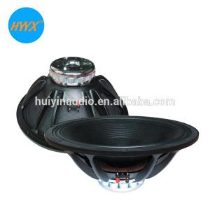 China 21&quot; Neodymium subwoofer speaker Professional 21 inch speaker , 1000W RMS factory