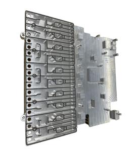 China Automation Oem CNC Machined Aluminum Parts CNC Precision Machining Manufacturer factory