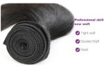Cuticle Aligned Brazilian Remy Unprocessed Hair Without Any Chemical Treated