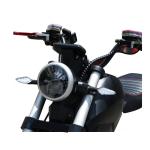 1500W 60V 20Ah Portable Electric Mobility Scooters Motorized 45km/H 50Km Range