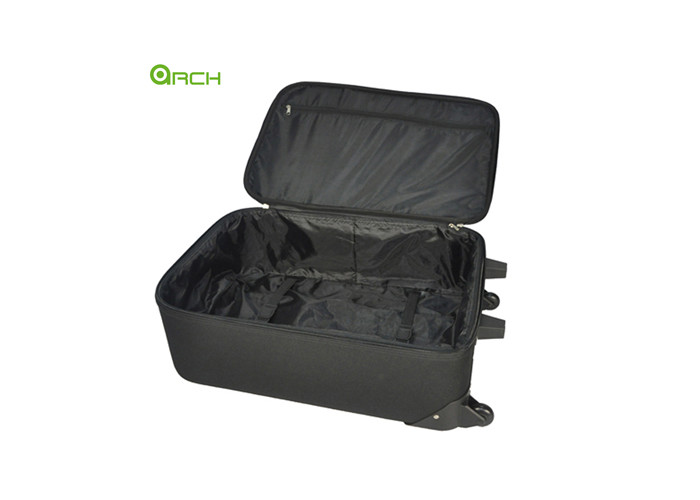20 24 28 Inch Skate Wheels 600D Polyester Trolley Luggage