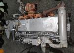 6HK1 Used Engine Assembly For Excavator ZX330-3 / SY285C Electronic Water