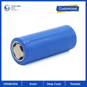 China LiFePO4 Lithium Battery Deep Cycle 26650 3.2V Battery Cell Custom 5000mah 6000mah For Solar Light Tourist Golf Cart factory