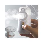 Household Pediatric Nebulizer Machine USB Battery 2.7μm Nebuliser Use For Cough