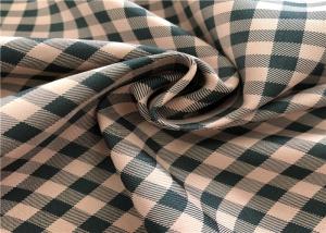 China Anti - Tear Fade Proof Outdoor Fabric 150D Fabric Mechanical Stretch Ribstop factory