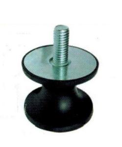 China High Pressure Resistance Rubber Shock Absorber With 1 Year factory